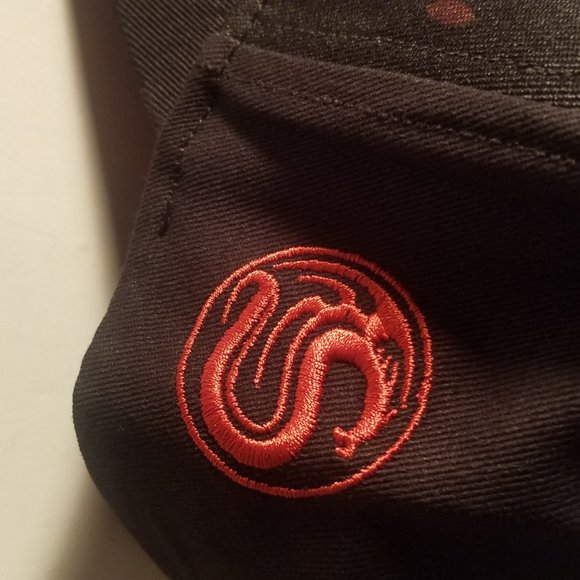 lockdown 2020 mens adjustable cap survivor new - Picture 5 of 8